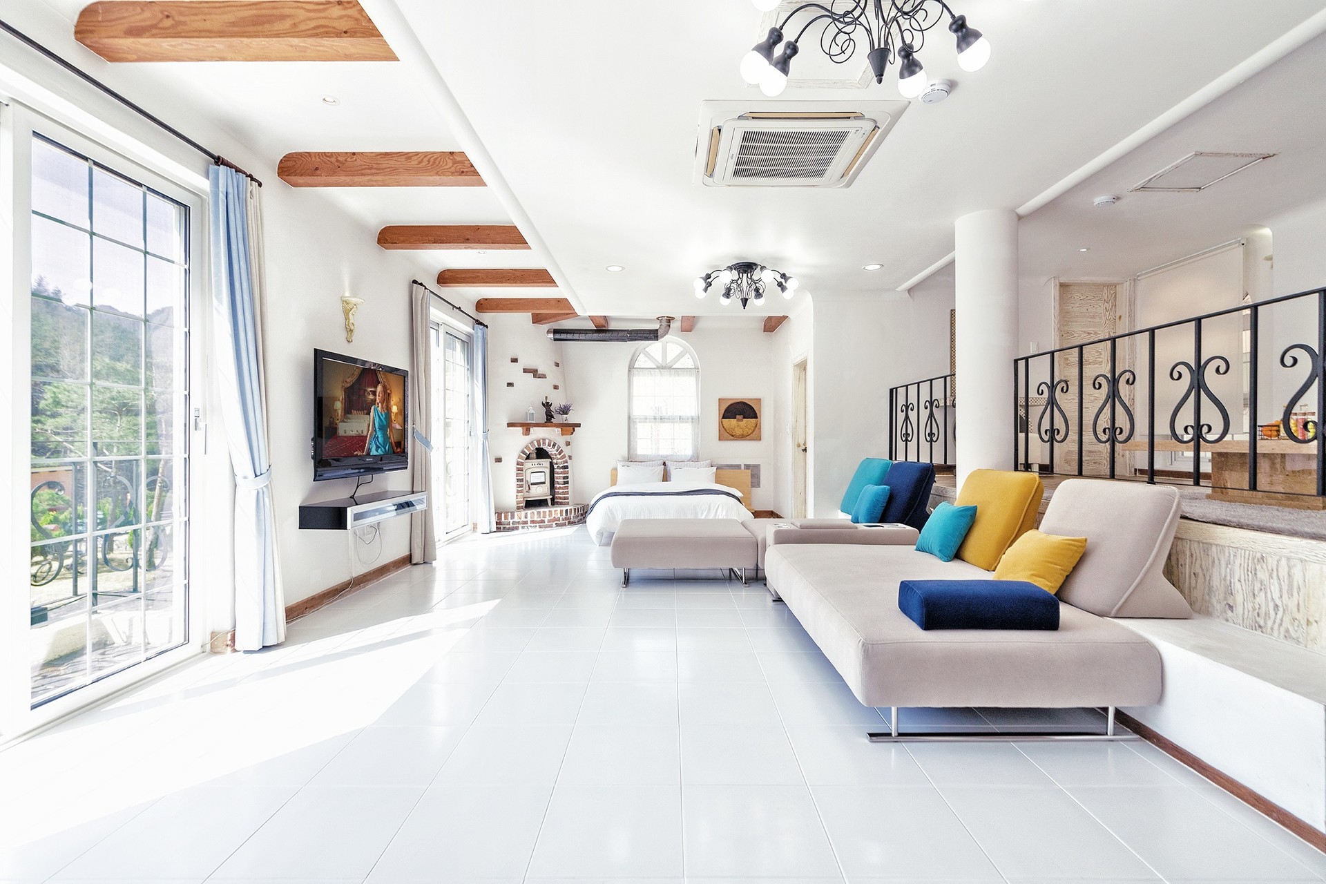 풀빌라스위트 : 프라이빗하고 럭셔리한 휴가여행을 위한 팬트하우스