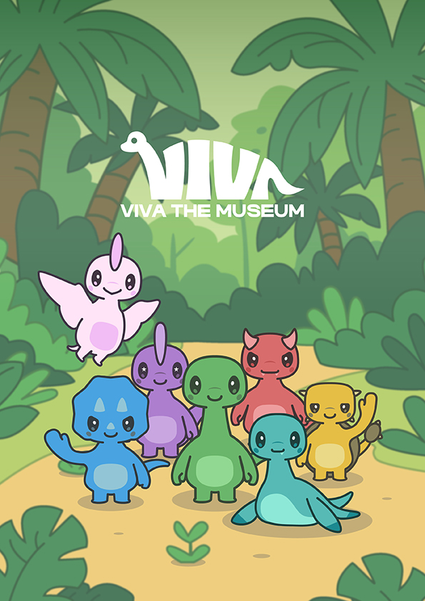 <strong style="display: block; text-align: left; color: rgb(0, 0, 0);">VIVA THE MUSEUM</strong>