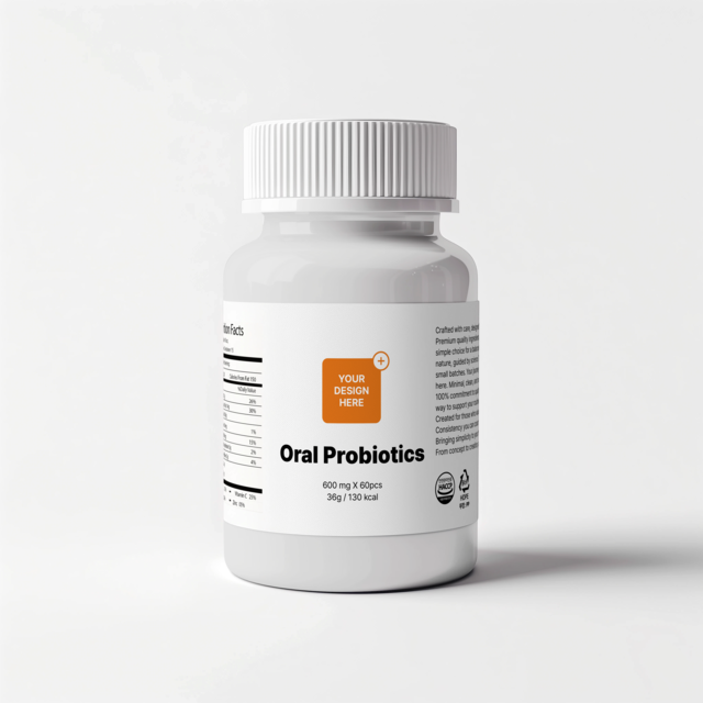  구강유래유산균 캔디