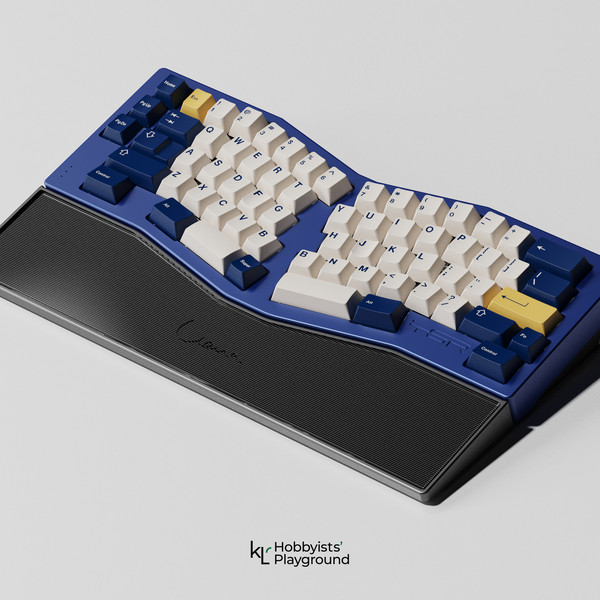 GB ] TGR Lena Mini Standard Edition_실버 & 네이비 : KLC Hobbyists