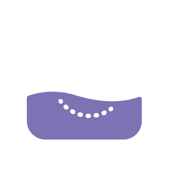 지방종 피지낭종 아이콘