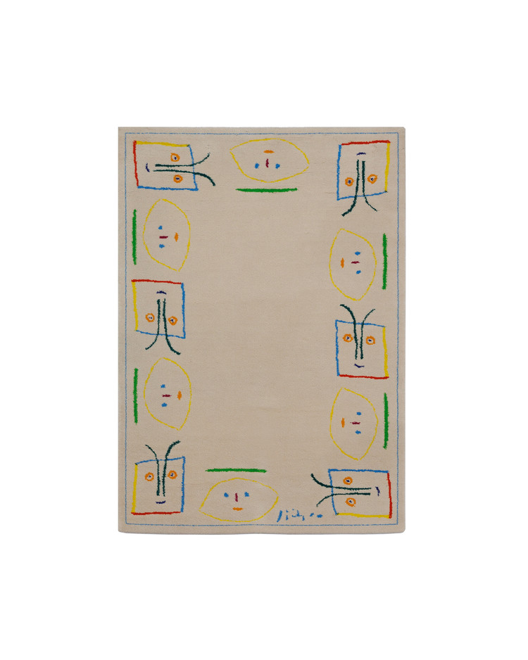 PICASSO RUG (LIMITED EDITION) : 아파트먼트풀 마켓