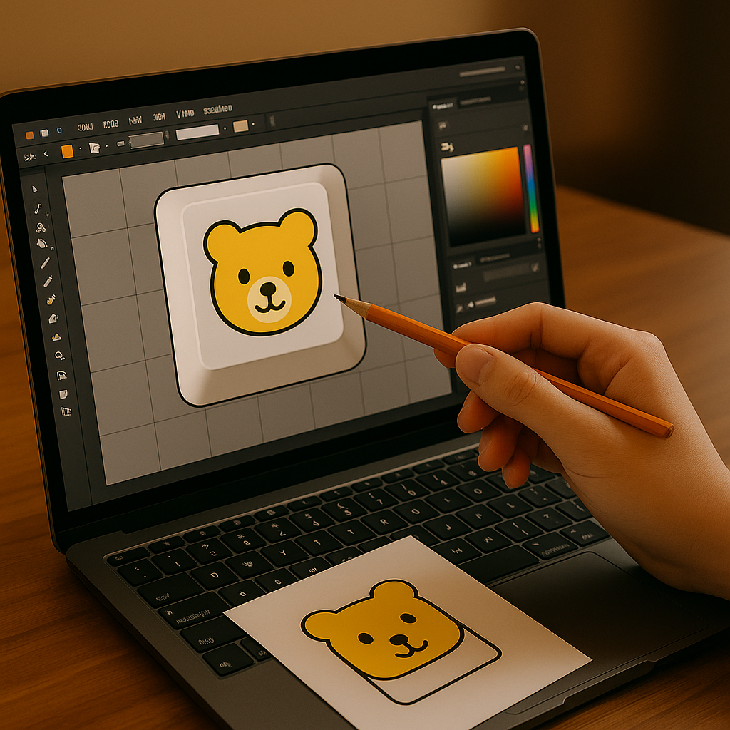 도면 및 디자인 확인