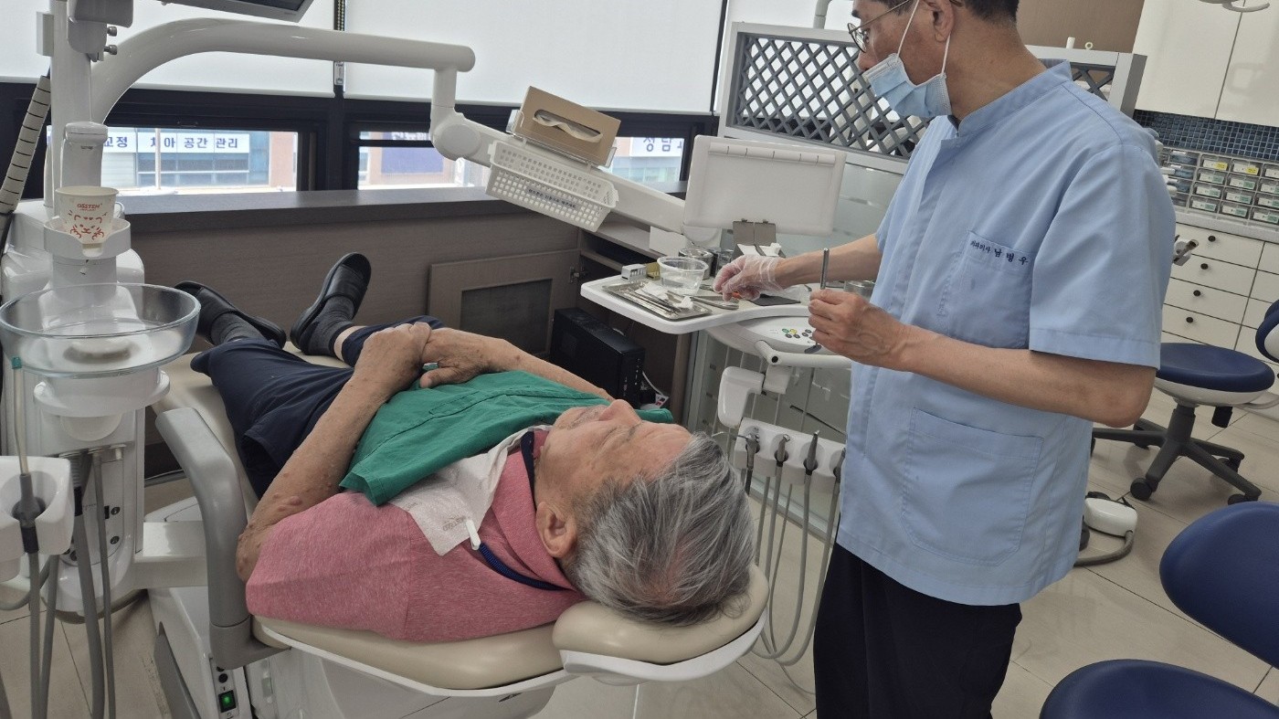 치과 정기 검진