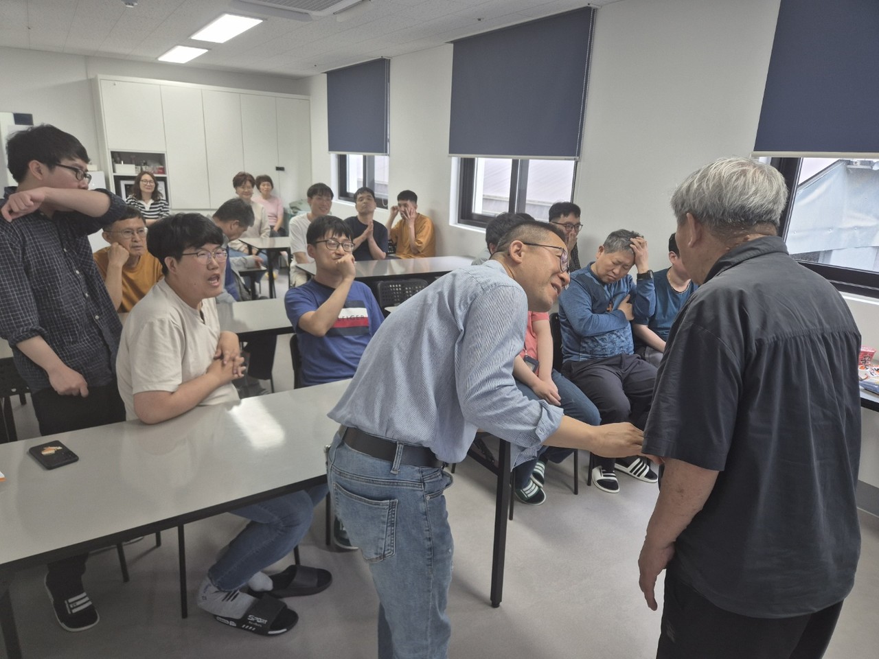 인권 옹호 교육