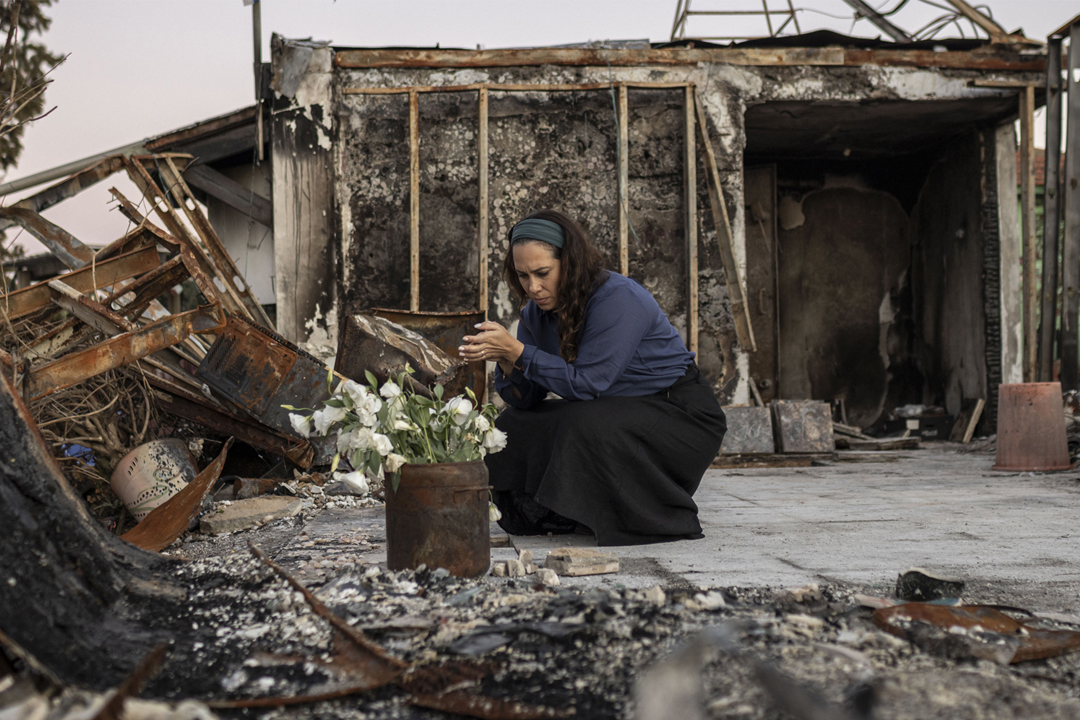 Rebuild Israel