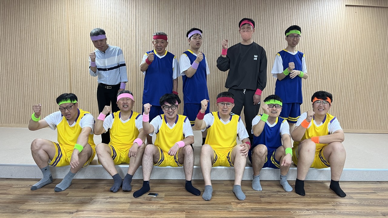 K-POP댄스 대회 출전