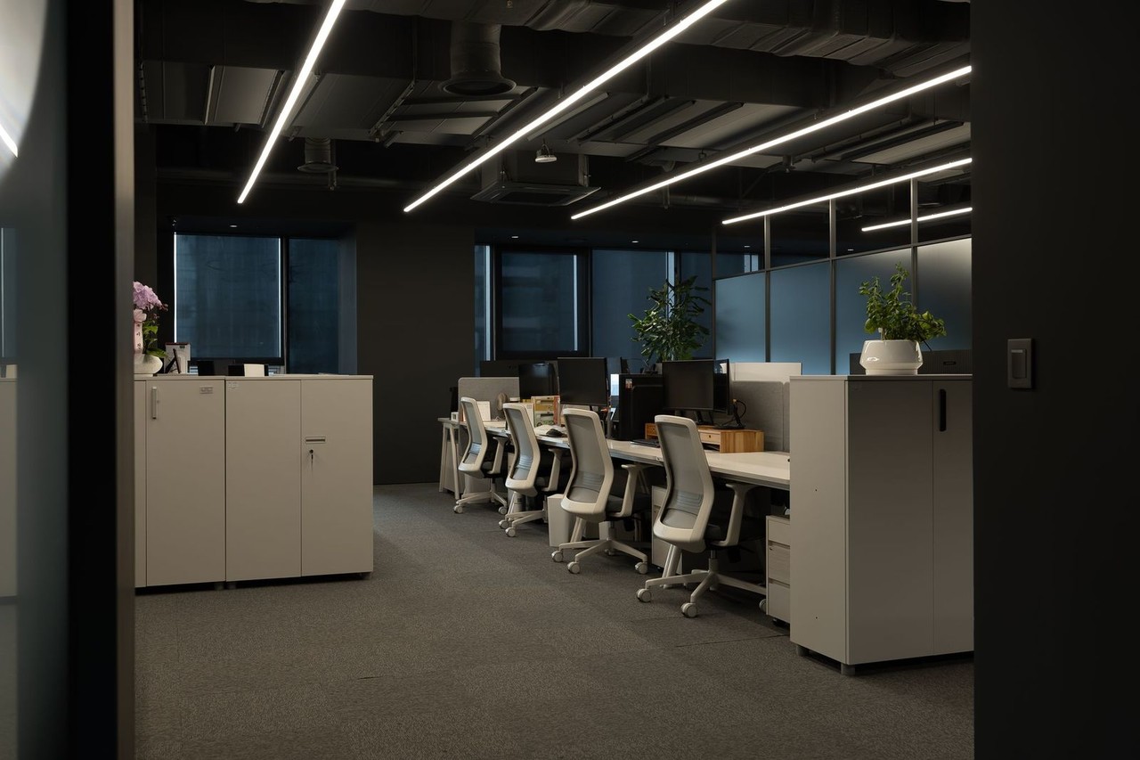 파메어스 인재영입 회사 외부 이미지