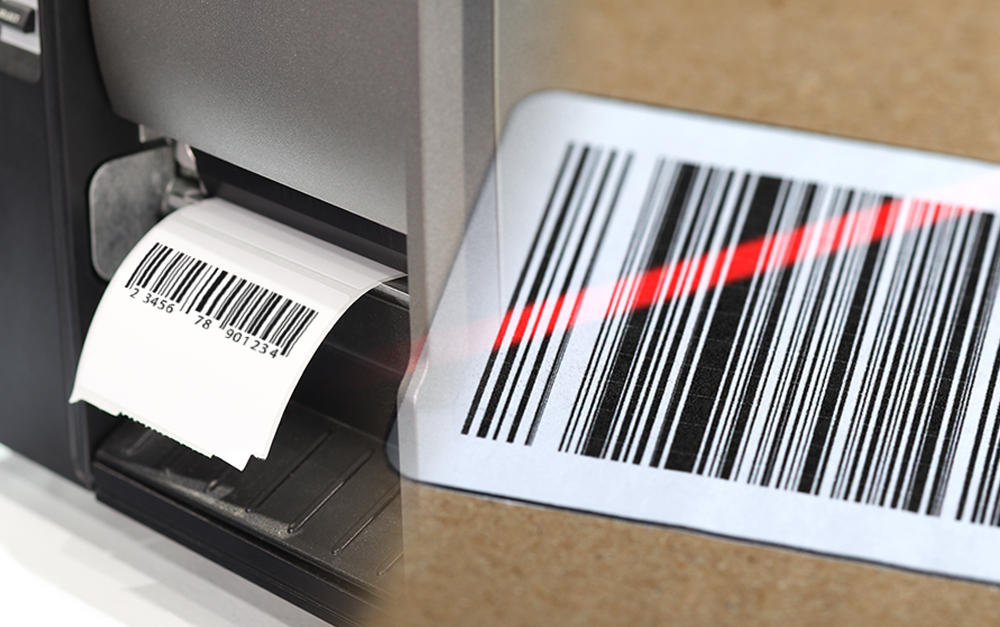 바코드 인쇄 및 검증