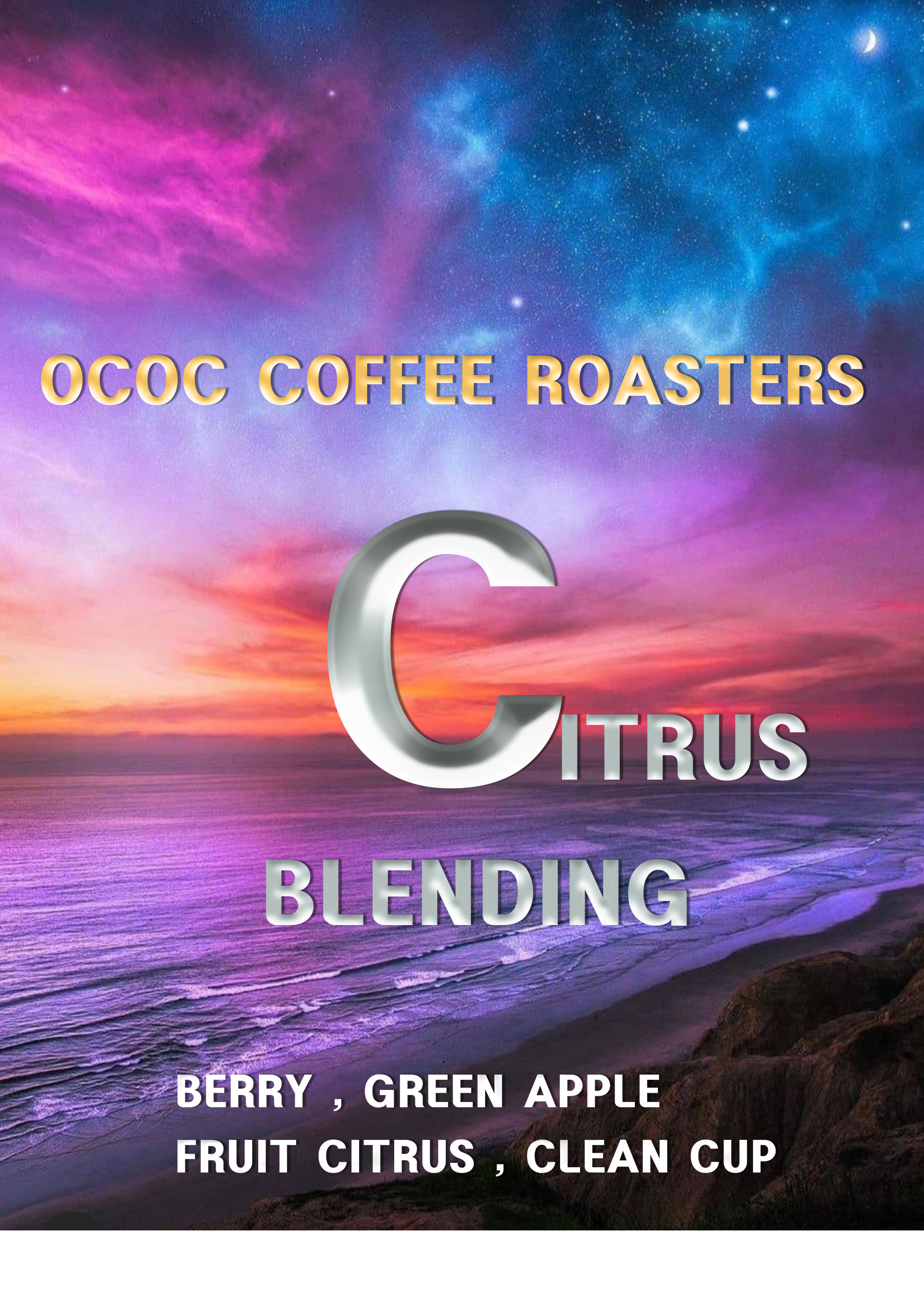 C 블랜딩 원두 스페셜티의 완벽한 플레이버 , 티라이크의 산미와 드립커피의 깨끗한 에프터 각종 다양한 과일의 아로마를 가진 원두