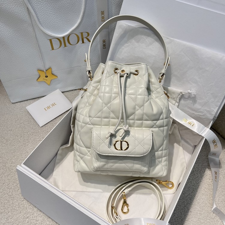 디올 카로 버킷 백  3372