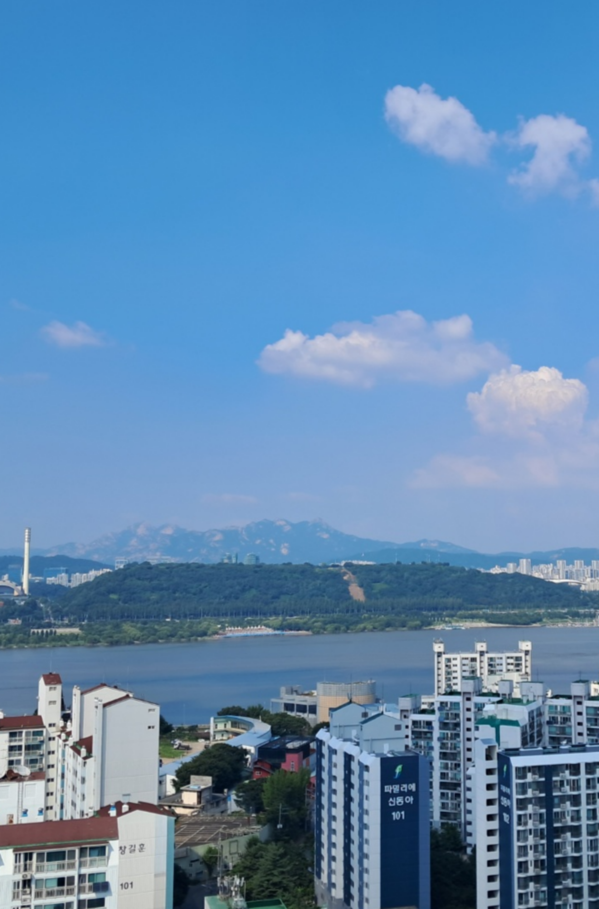 한강뷰 (일부호실)