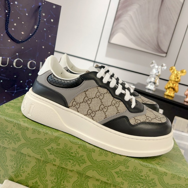 구찌 청키 B 스니커즈