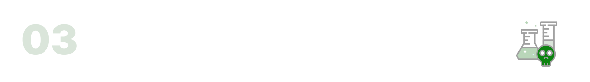 <table class="noBorder" style="width: 100%;">   <tbody>     <tr>       <td style="text-align: center;">     <strong><span style="font-size: 22px; line-height: 1.5;"> 환경오염으로 인한 자연생태계의<br>파괴를 방지하기 위하여 환경유해물질의 사용을 최소화한다.</span></strong>       </td>     </tr>   </tbody> </table>