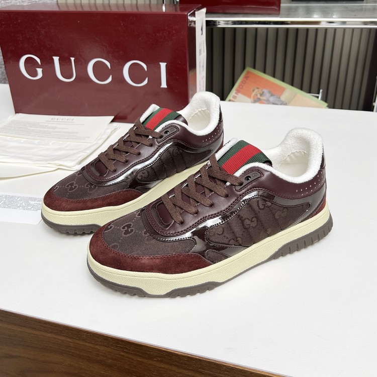 구찌 25FW 리웹 스니커즈