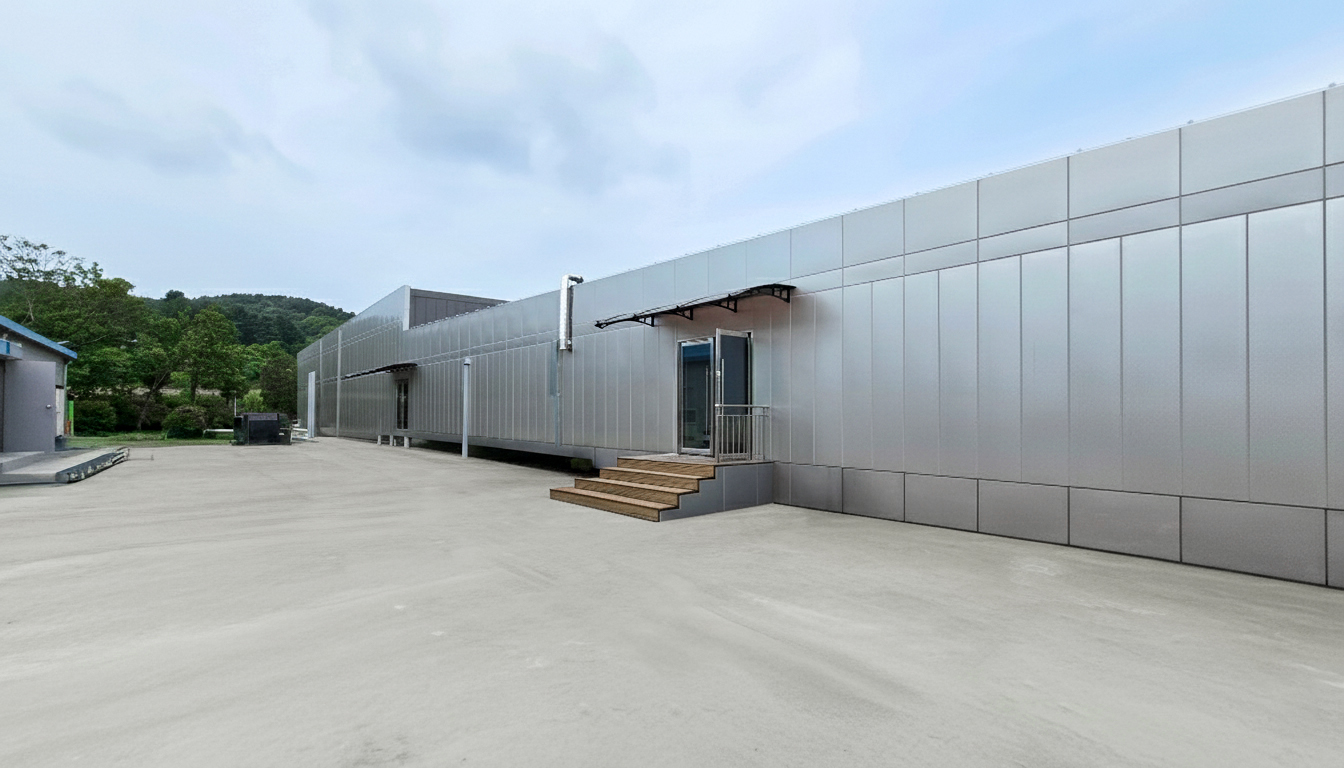 Samsung Medison Hongcheon Factory