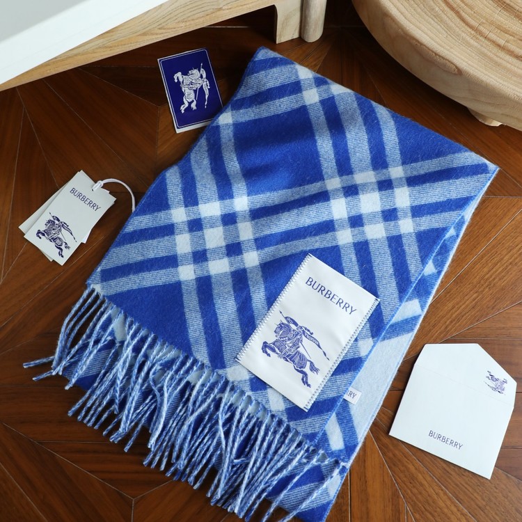 버버리 캐시미어 머플러