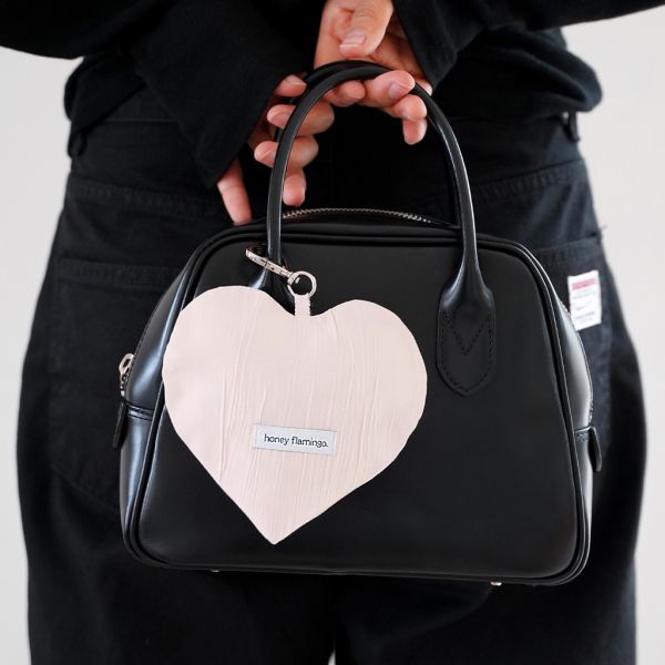 香るキーホルダー］ハートサシェ キーホルダー ver. : honeyflamingo.japan