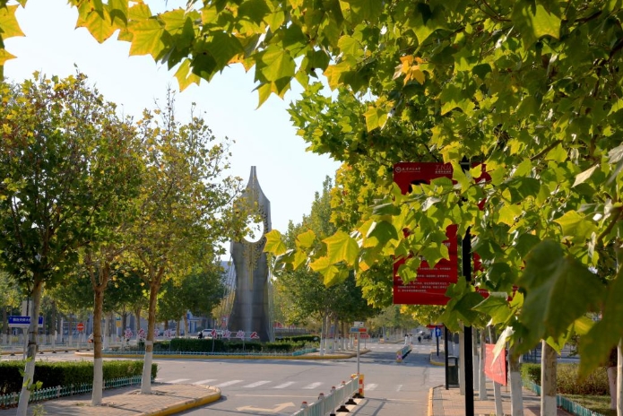 천진사범대 캠퍼스