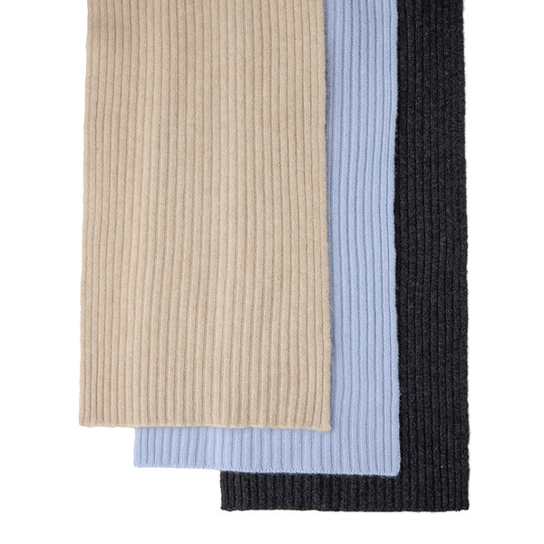 [BLACK LABEL]PREMIUM CASHMERE100 MUFFLER