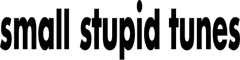smallstupidtunes 스몰스튜핏튠즈