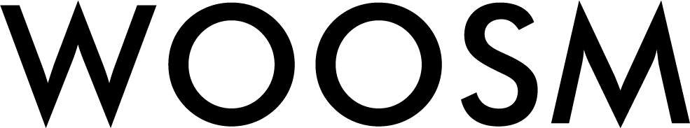 WOOSM 우슴 - '단 하나의 제품으로 일상을 특별하게'