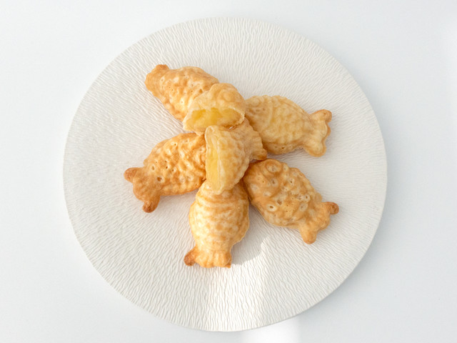 미니 슈크림 붕어빵