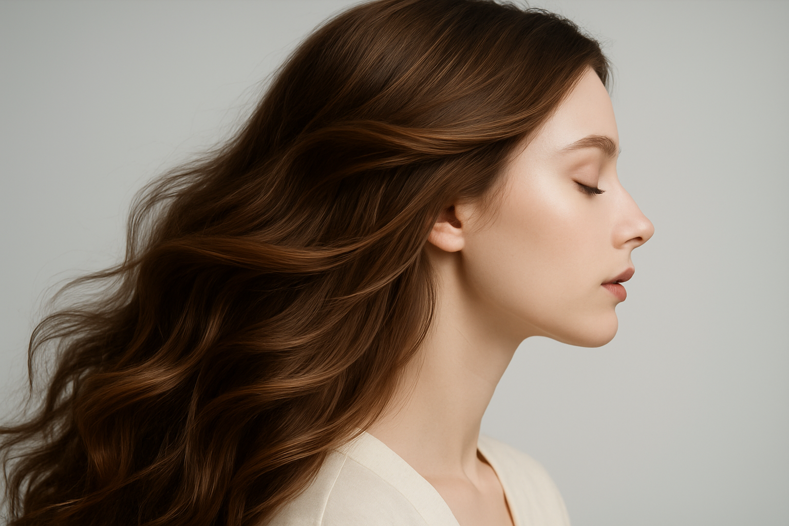 HEALTHY  HAIR MAKES A HEALTHY IMPRESSION            We develop products that go through clinical testing and experience from customers.   Join and experience HAU's endless endeavor for beauty.