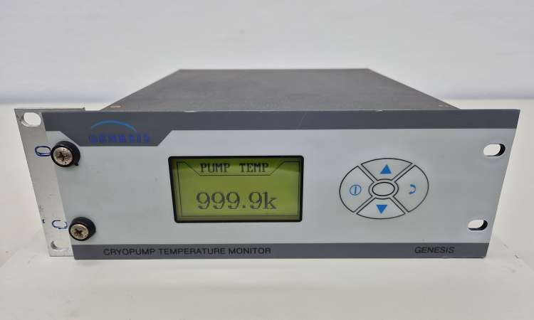 GENESIS C441-100 CRYOPUMP Temperature Monitor : 엠아이티솔루션