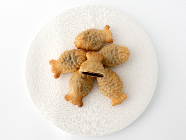 미니 팥앙금 붕어빵