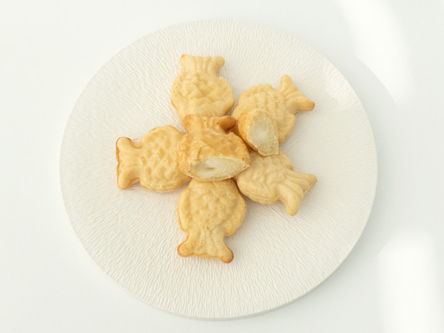 미니 우유크림 붕어빵