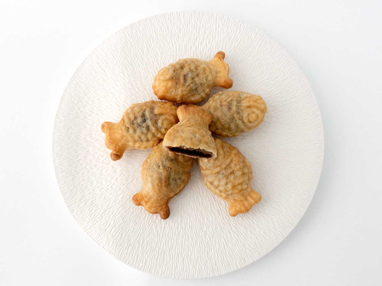 미니 팥앙금 붕어빵