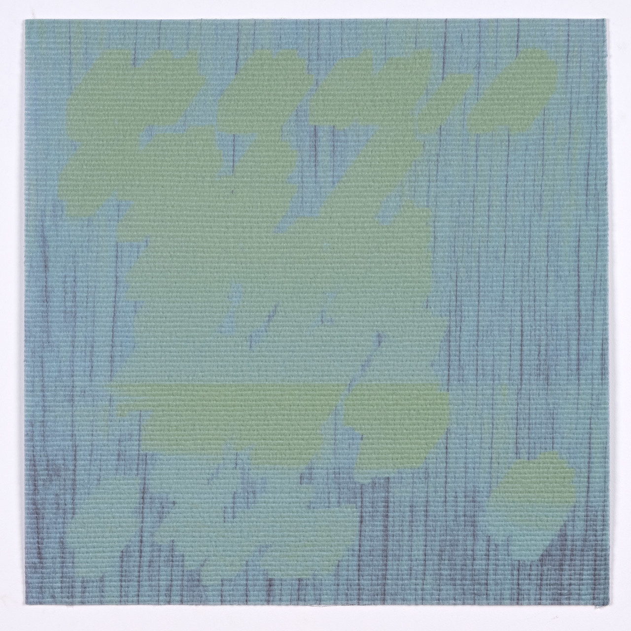 Practice, UV Print on Carpet, 50x50cm, 2023