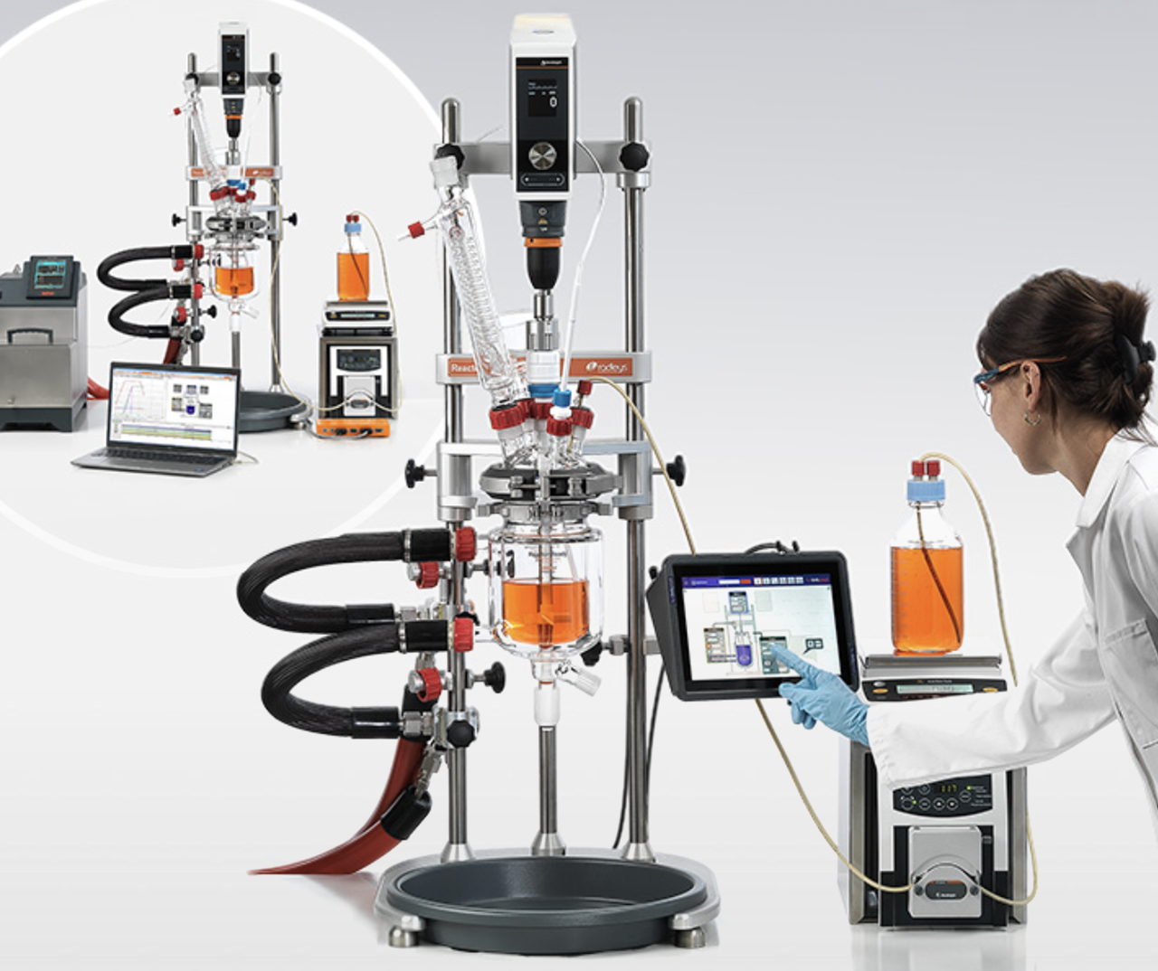 연구 자동 컨트롤 프로그램