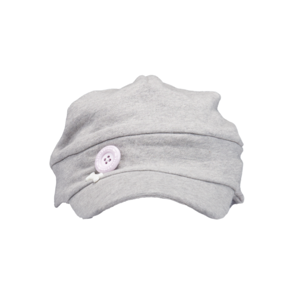 SHY HAT GRAY : SHALOM