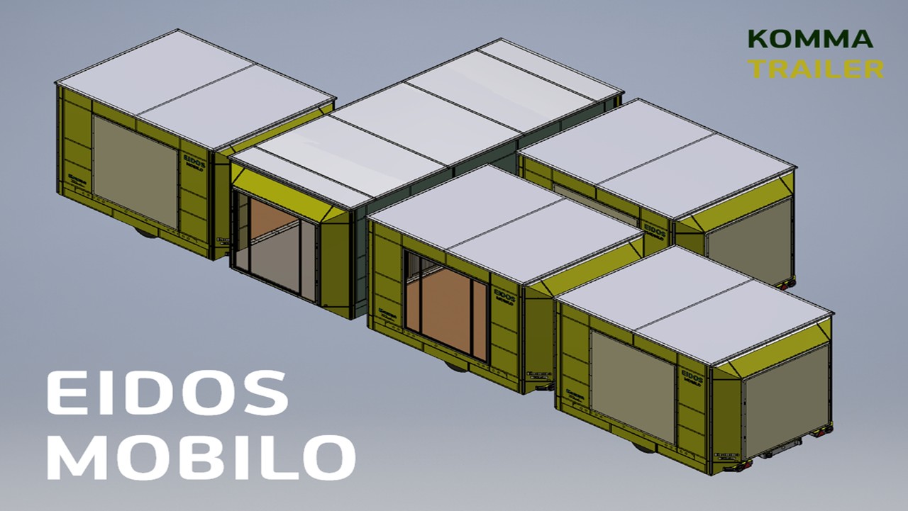 카라반 "아이도스 모빌로"