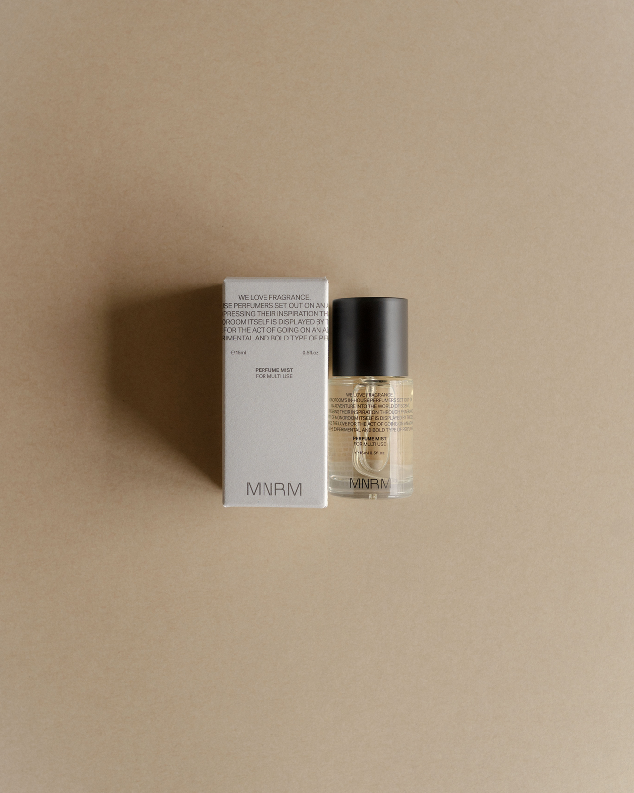 모노룸의 인텐스 컬렉션