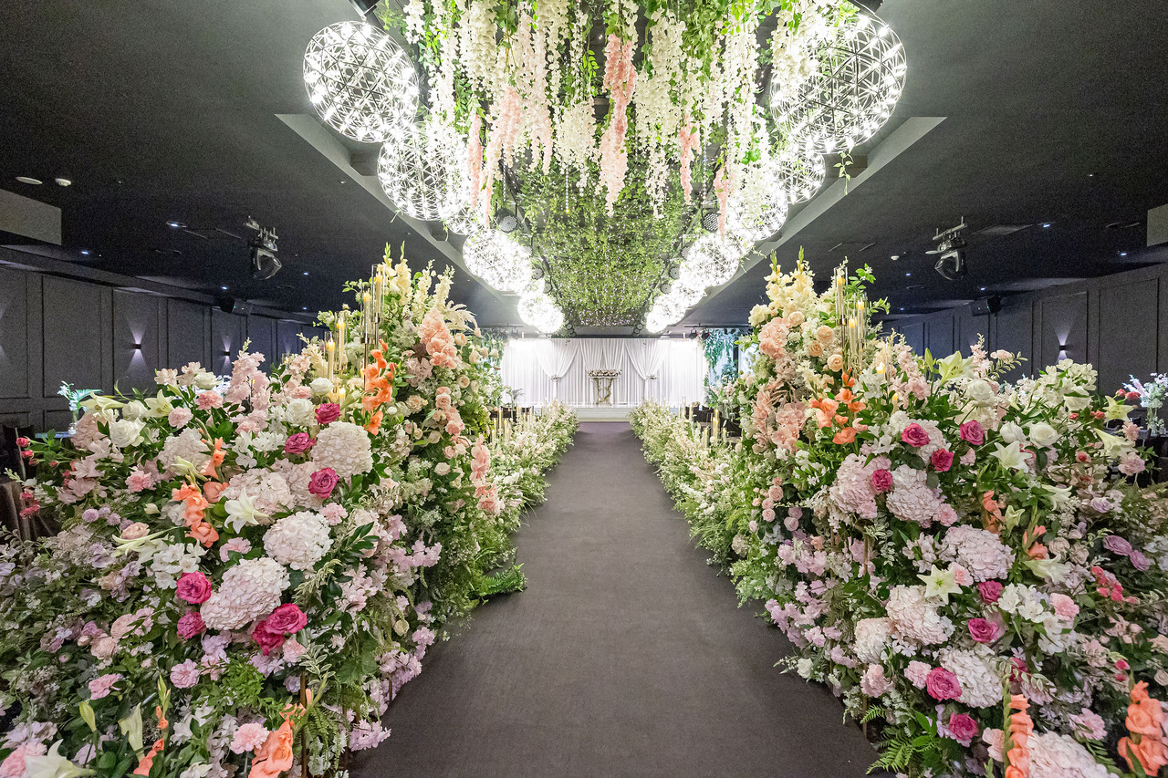 르씨엘홀의 모습