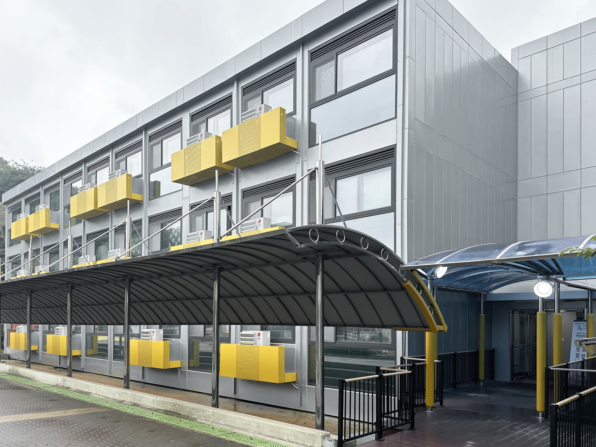 인천 하늘 초등학교