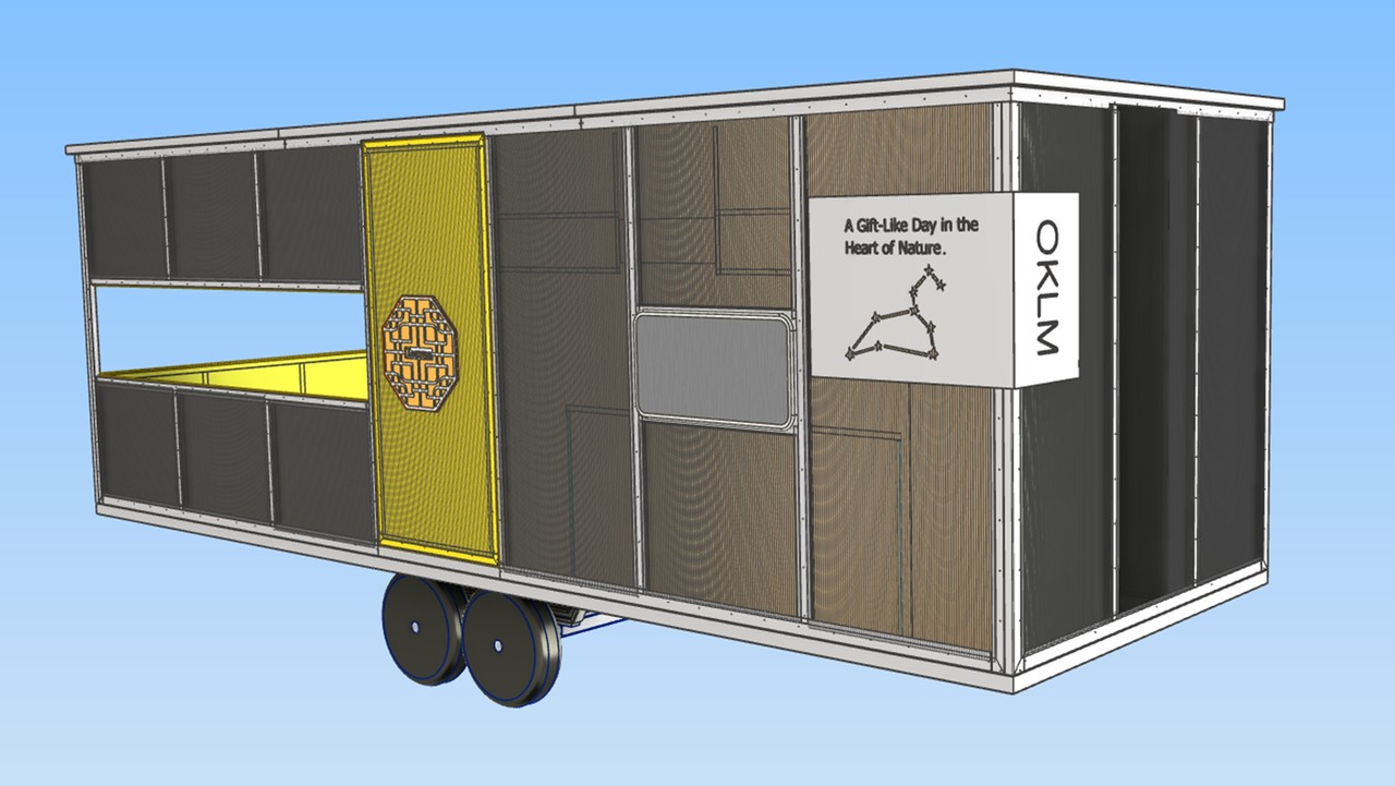 카라반 "레반트"