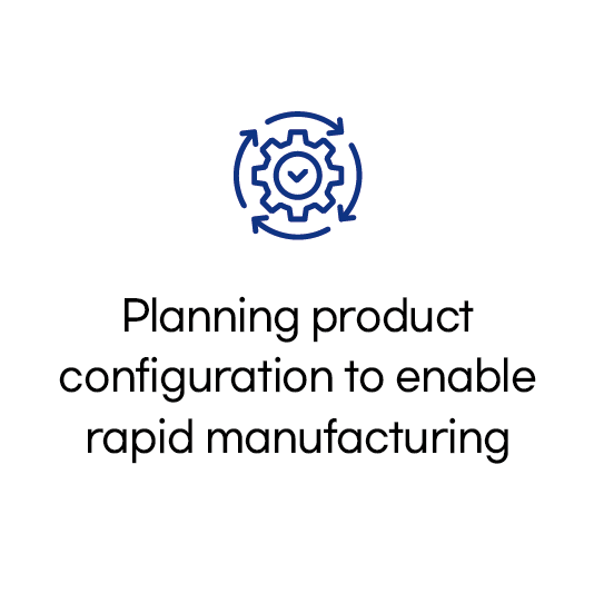 Strategic Product Manufacturing System