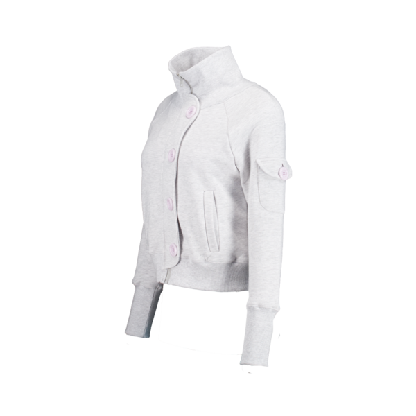 ジャケット・アウター shalom club gummy jacket melange GUMMY JACKET MELANGE : SHALOM