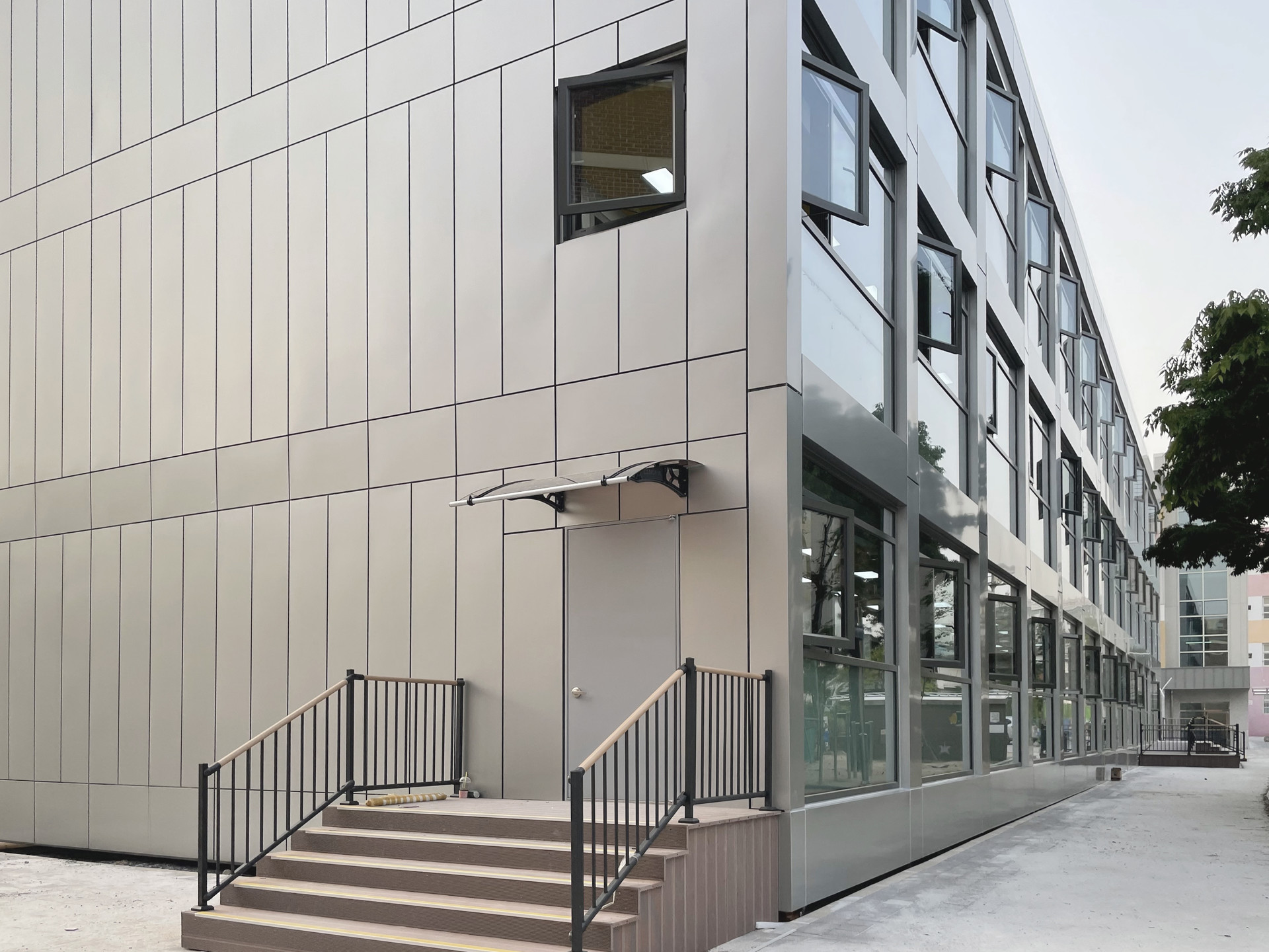 대구 반야월 초등학교