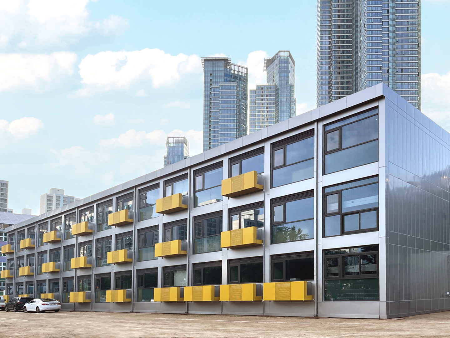 부산 동백 초등학교