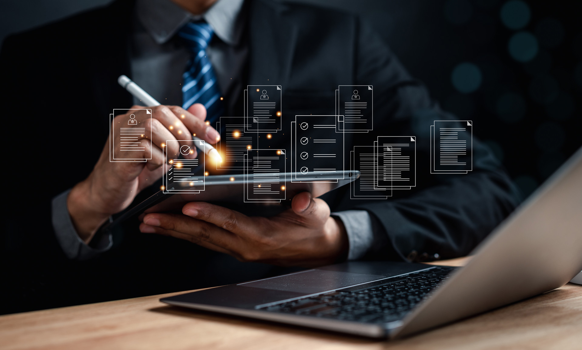 HR 시스템 운영 및 관리