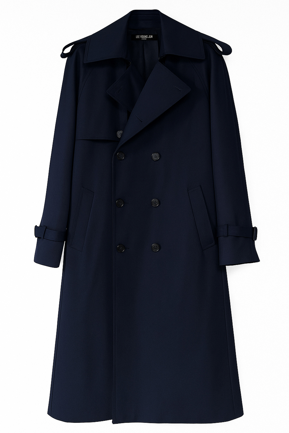 LUXURY TRENCH COAT
