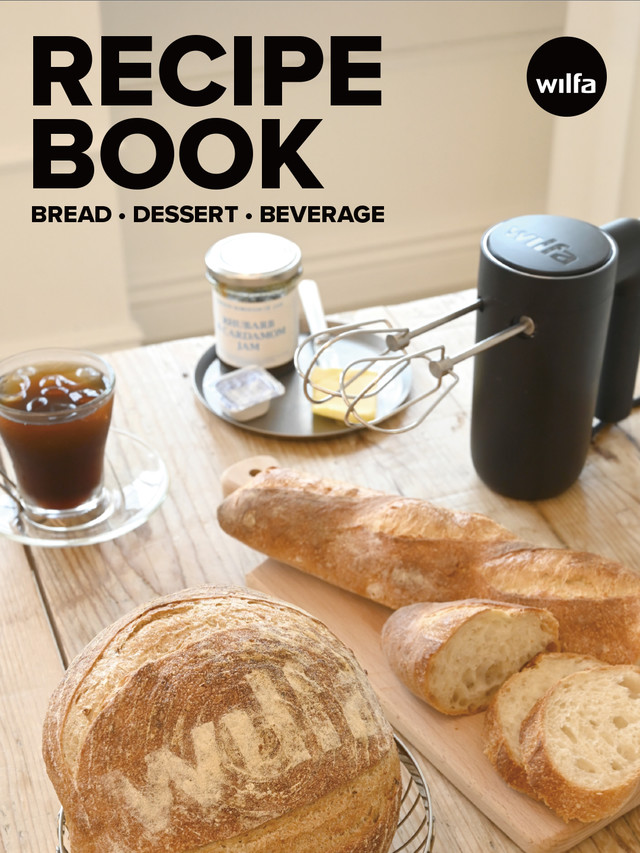 윌파 레시피북 다운로드(PDF)