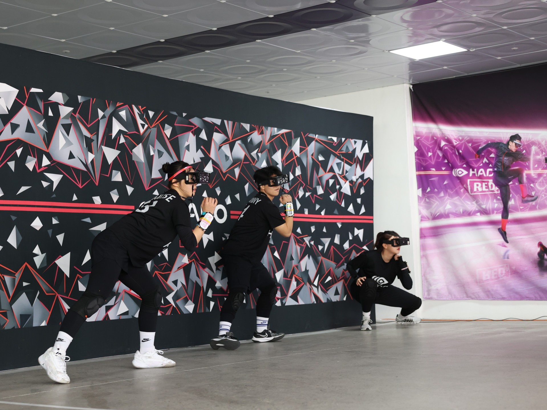 2025 동래 HADO 체험