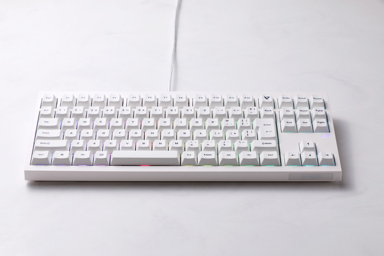 VM87HE-J 8K Magnetic Rapid Trigger Keyboard / Contactless Hot Swap