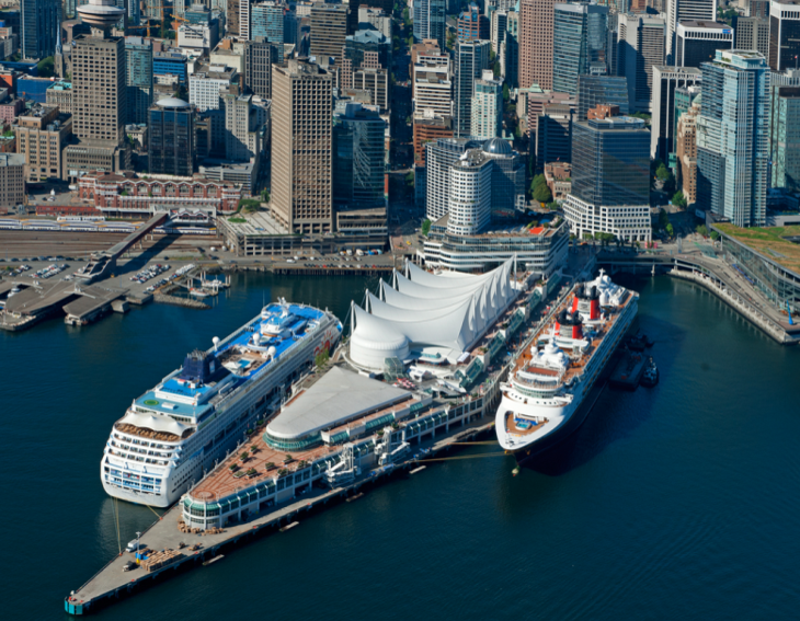 <p><span style="color: rgb(255, 255, 255); background-color:#ED7D31;"><strong>&nbsp; Canada Place &nbsp;</strong></span></p>